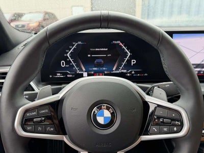 2026 BMW 330i xDrive NA