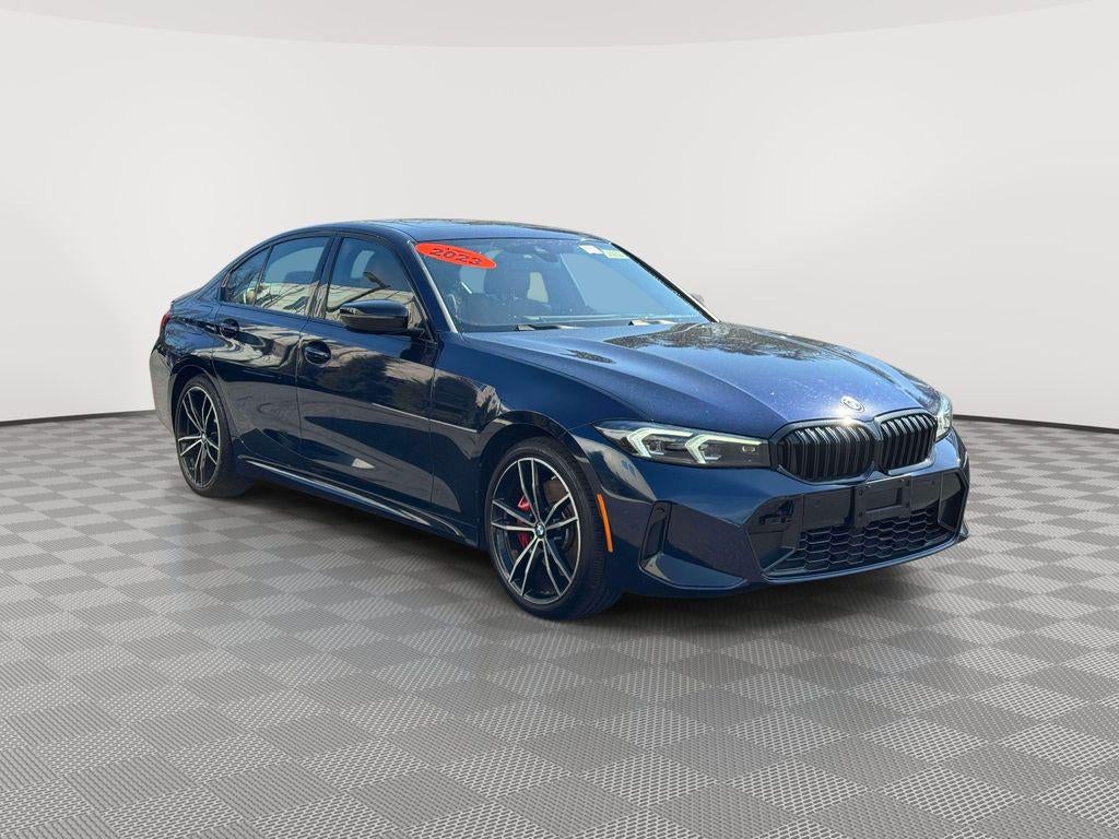 2023 BMW 3 Series