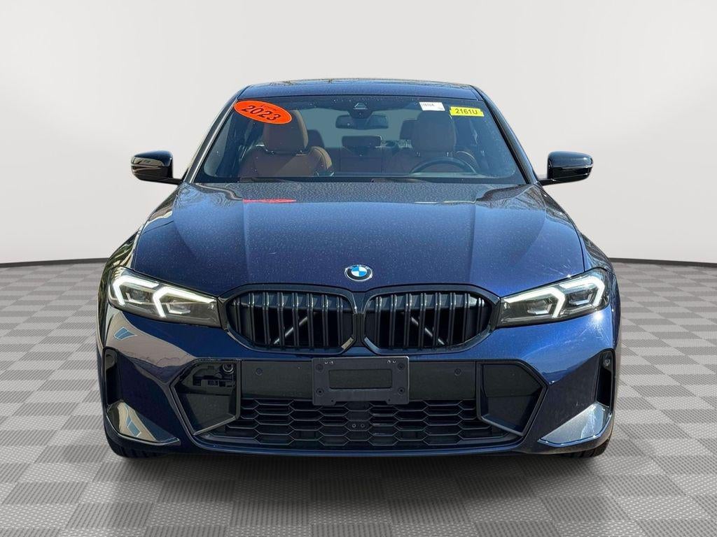 2023 BMW 330i xDrive