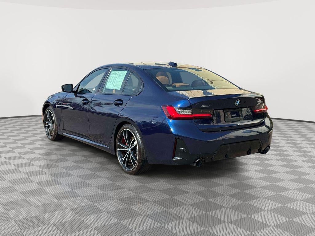 2023 BMW 330i xDrive
