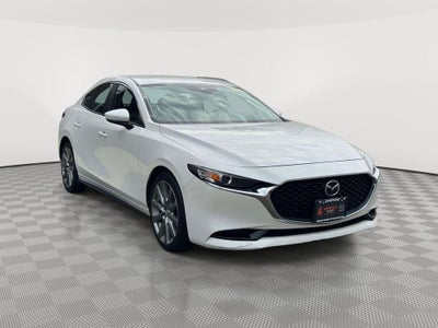 2019 Mazda Mazda3 Select Package