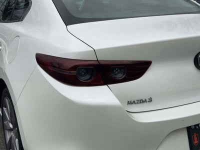 2019 Mazda Mazda3 Select Package