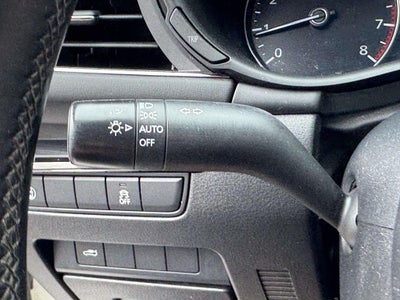 2019 Mazda Mazda3 Select Package