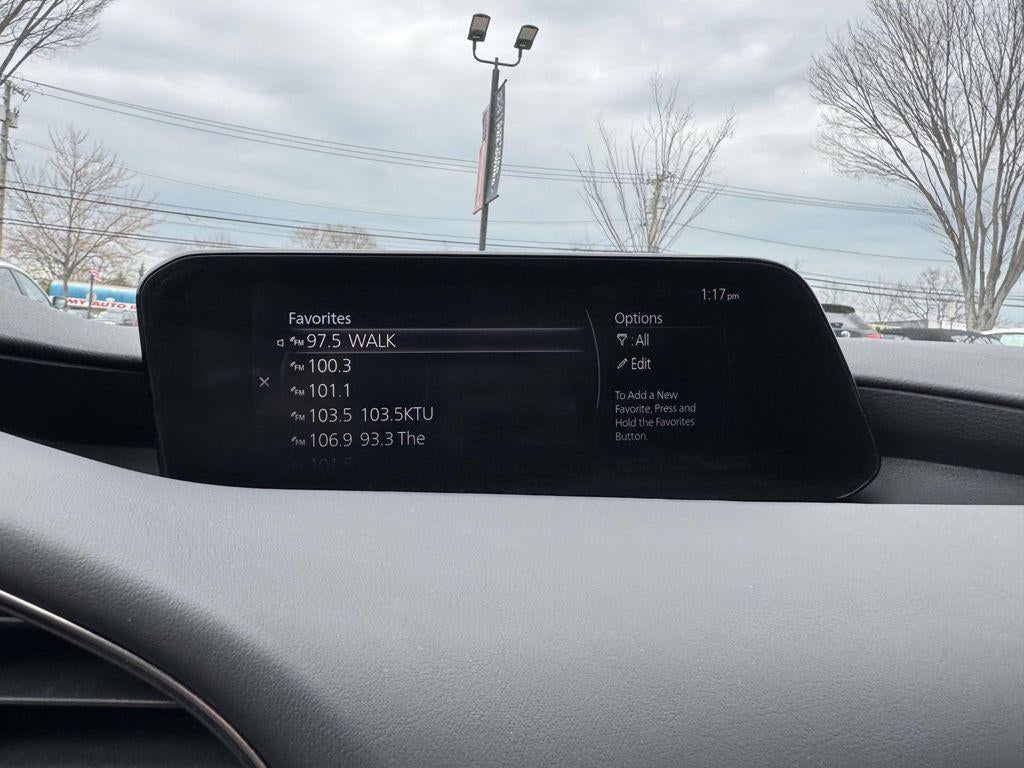 2019 Mazda Mazda3 Select Package