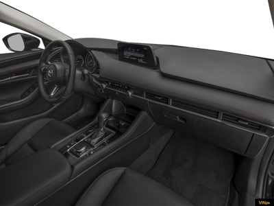 2024 Mazda Mazda3 Sedan 2.5 S Select Sport
