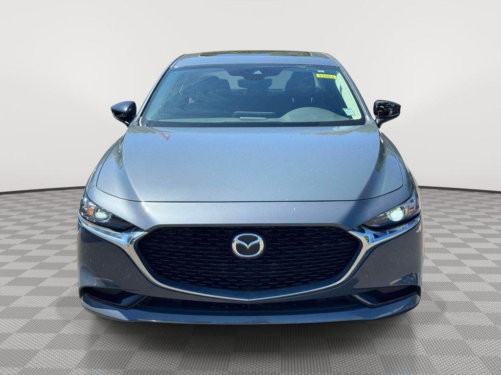 2023 Mazda Mazda3 Sedan 2.5 S Carbon Edition