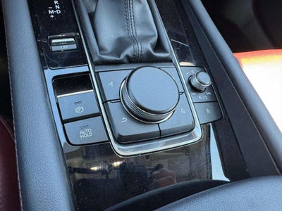 2023 Mazda Mazda3 Sedan 2.5 S Carbon Edition