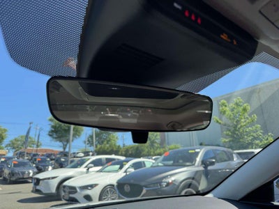 2023 Mazda Mazda3 Sedan 2.5 S Carbon Edition