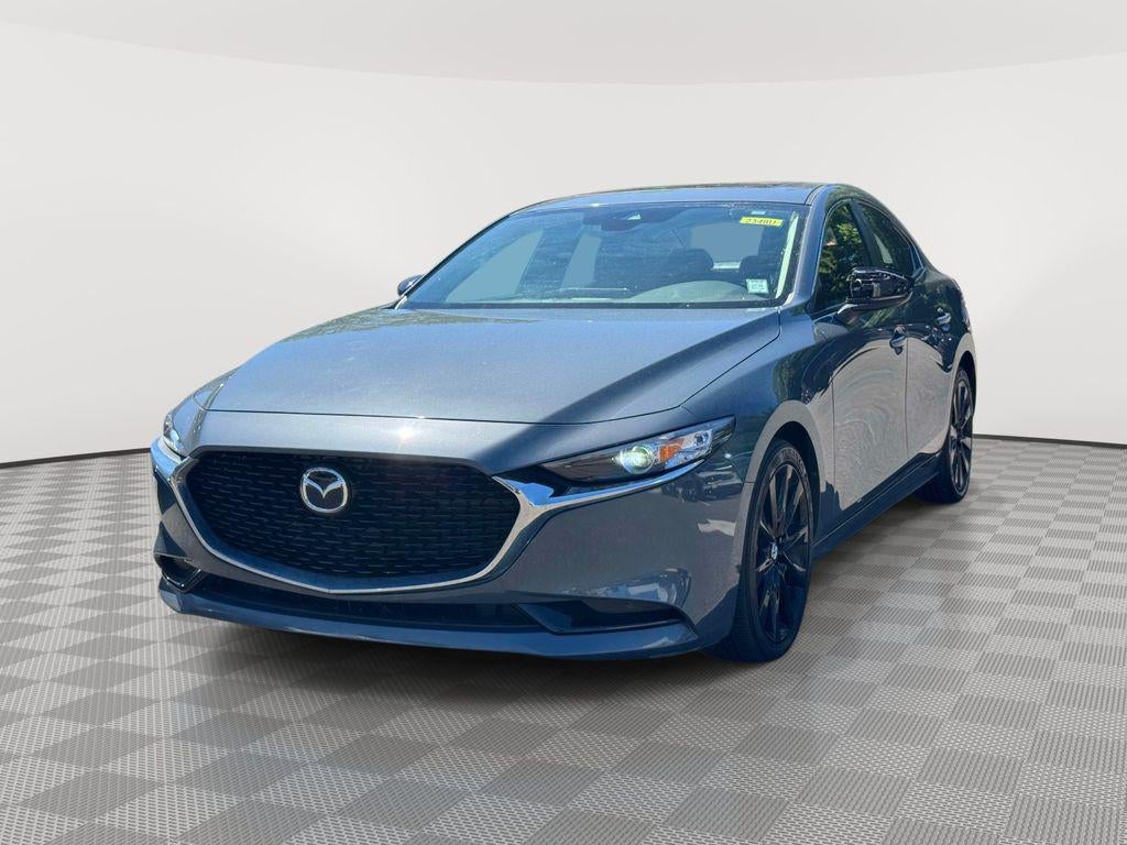 2023 Mazda Mazda3 Sedan 2.5 S Carbon Edition