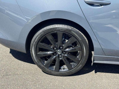 2023 Mazda Mazda3 Sedan 2.5 S Carbon Edition