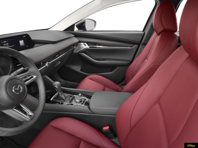 2023 Mazda Mazda3 Sedan 2.5 S Carbon Edition