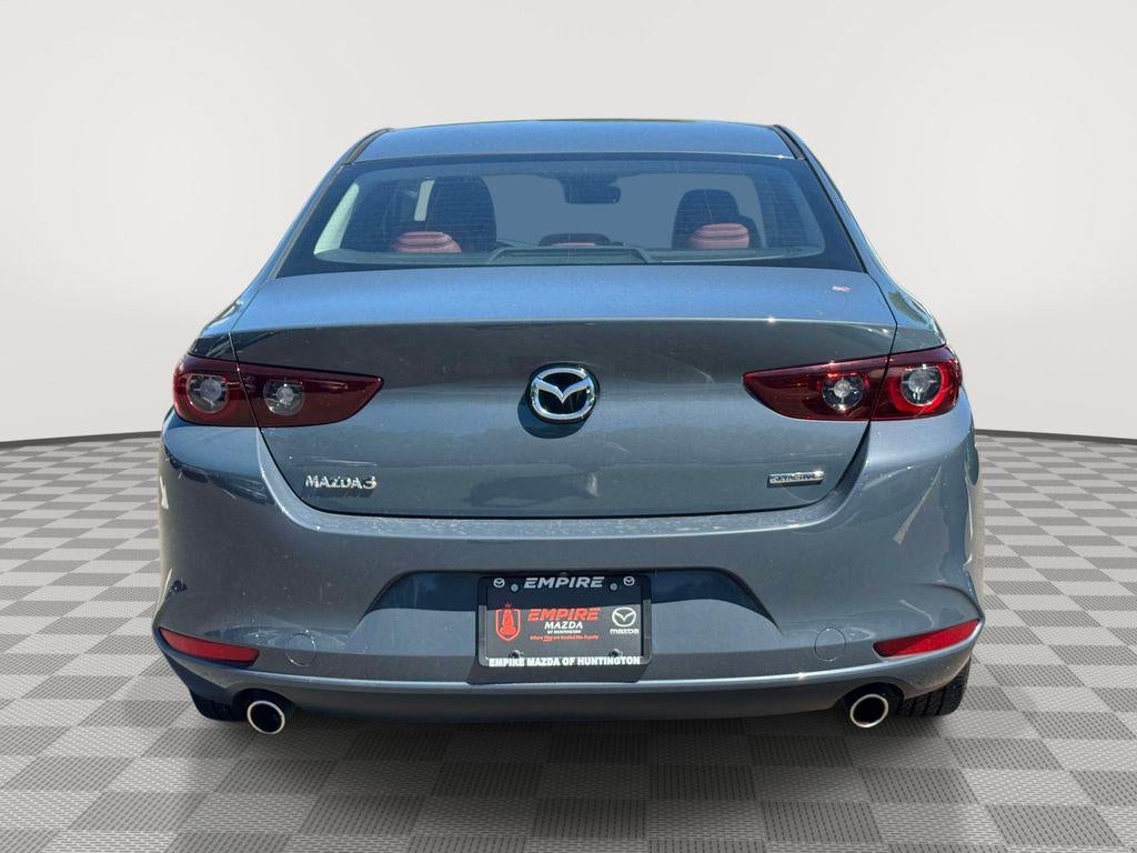 2023 Mazda Mazda3 Sedan 2.5 S Carbon Edition