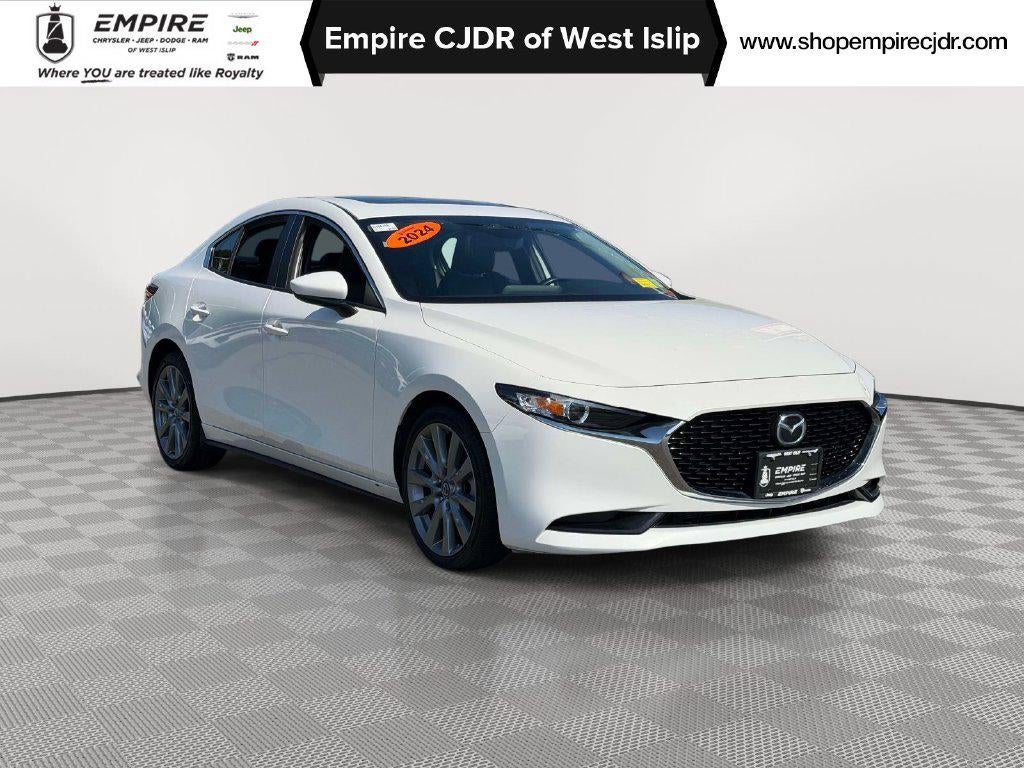 2024 Mazda Mazda3 Sedan 2.5 S Preferred