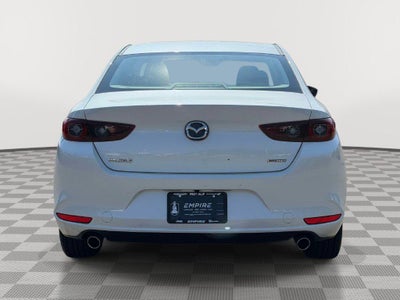 2024 Mazda Mazda3 Sedan 2.5 S Preferred
