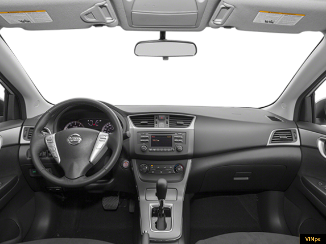 2014 Nissan Sentra SR