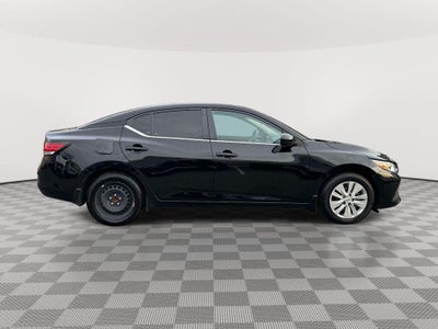 2023 Nissan Sentra S Xtronic CVT