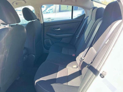 2023 Nissan Sentra SV Xtronic CVT