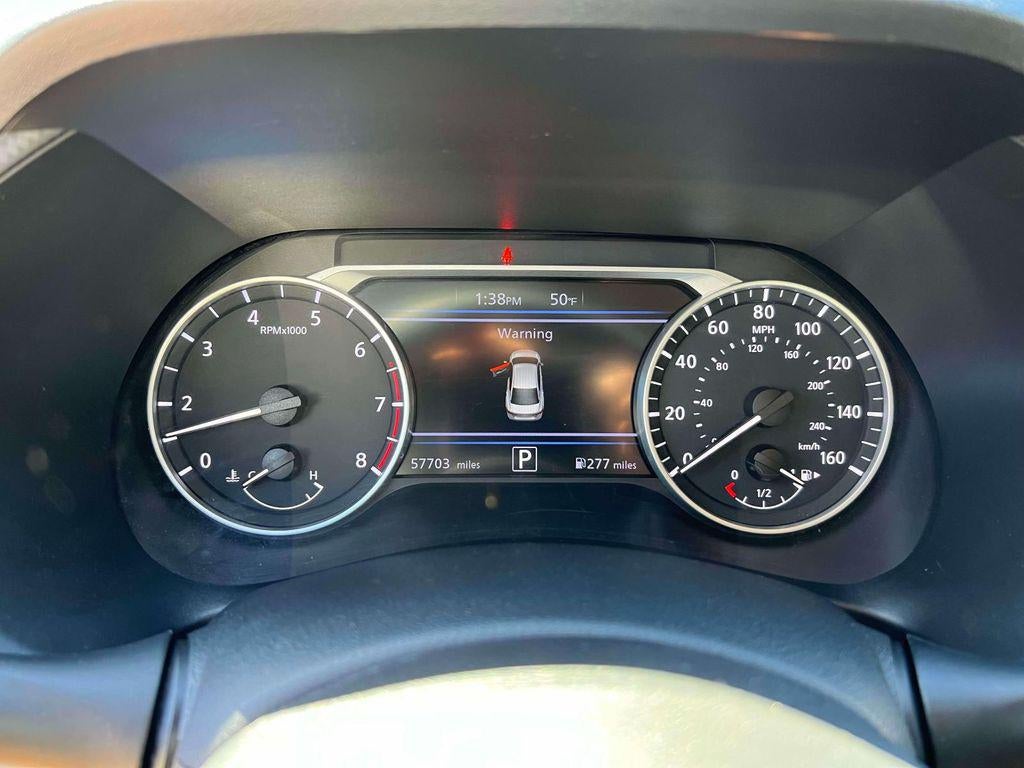 2023 Nissan Sentra SV Xtronic CVT