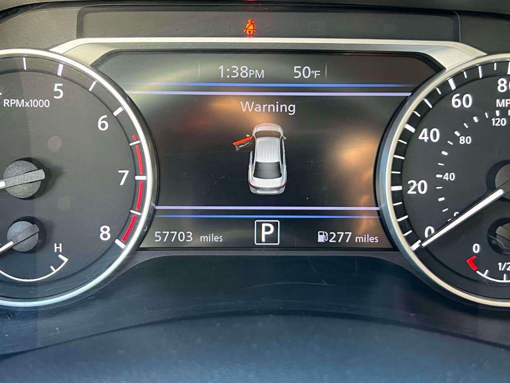 2023 Nissan Sentra SV Xtronic CVT