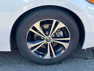 2023 Nissan Sentra SV Xtronic CVT