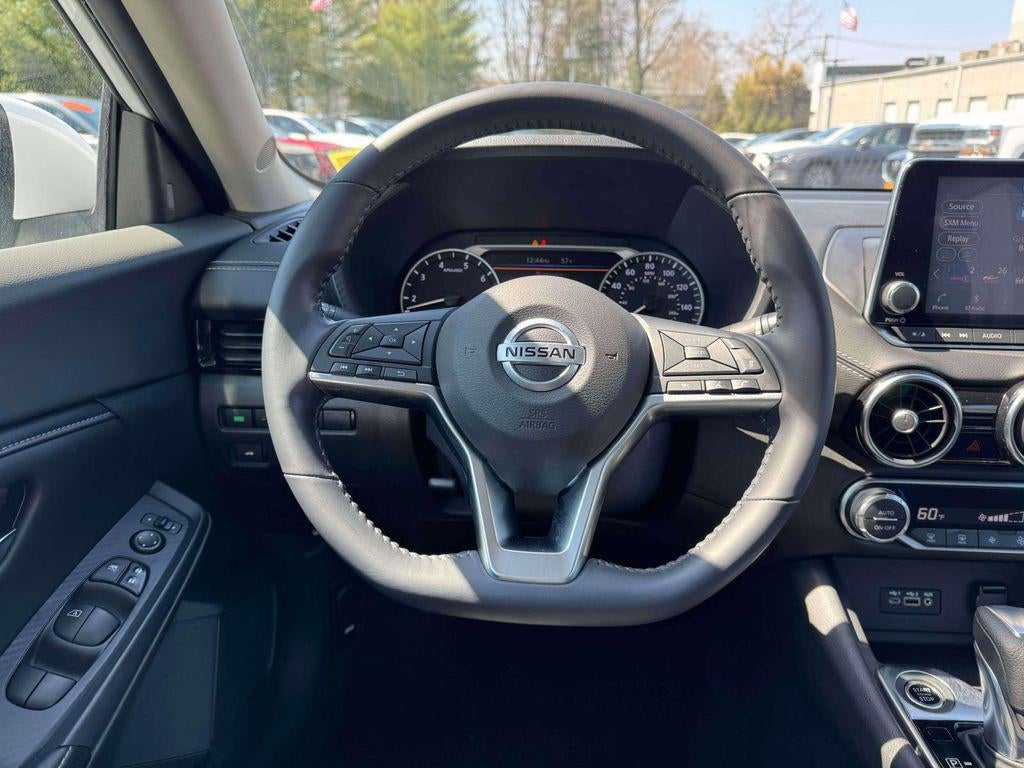 2021 Nissan Sentra SV Xtronic CVT