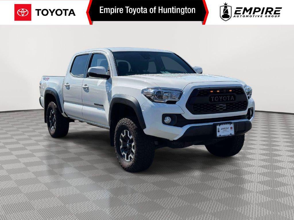 2021 Toyota Tacoma TRD Off-Road