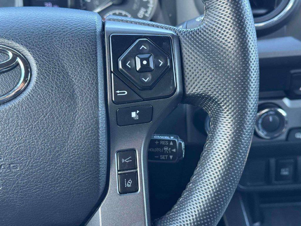 2021 Toyota Tacoma TRD Off-Road