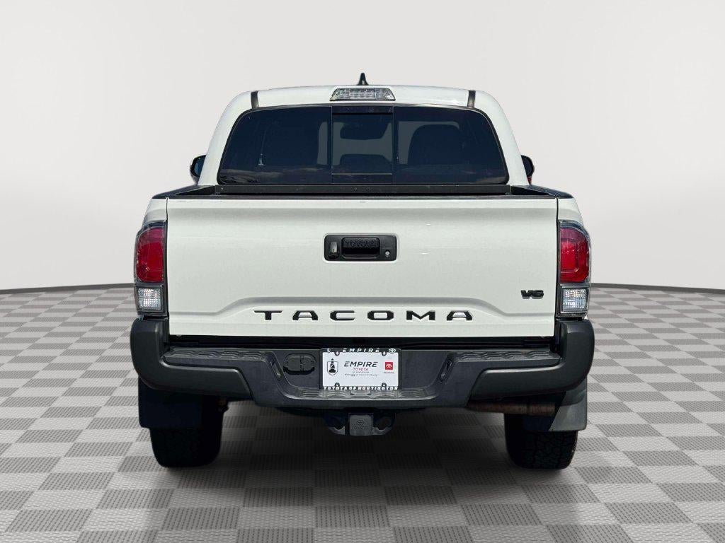 2021 Toyota Tacoma TRD Off-Road