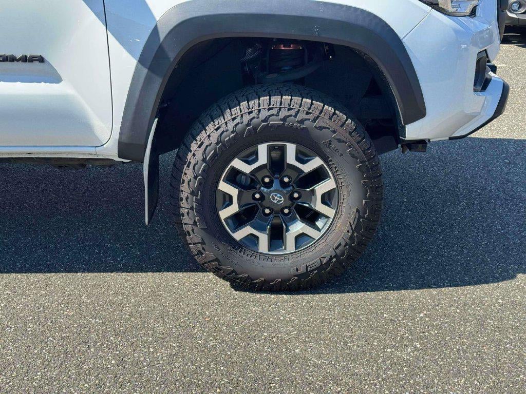 2021 Toyota Tacoma TRD Off-Road