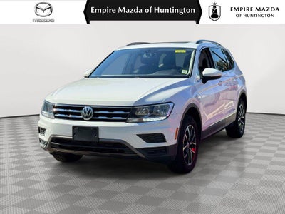 2021 Volkswagen Tiguan 2.0T SE