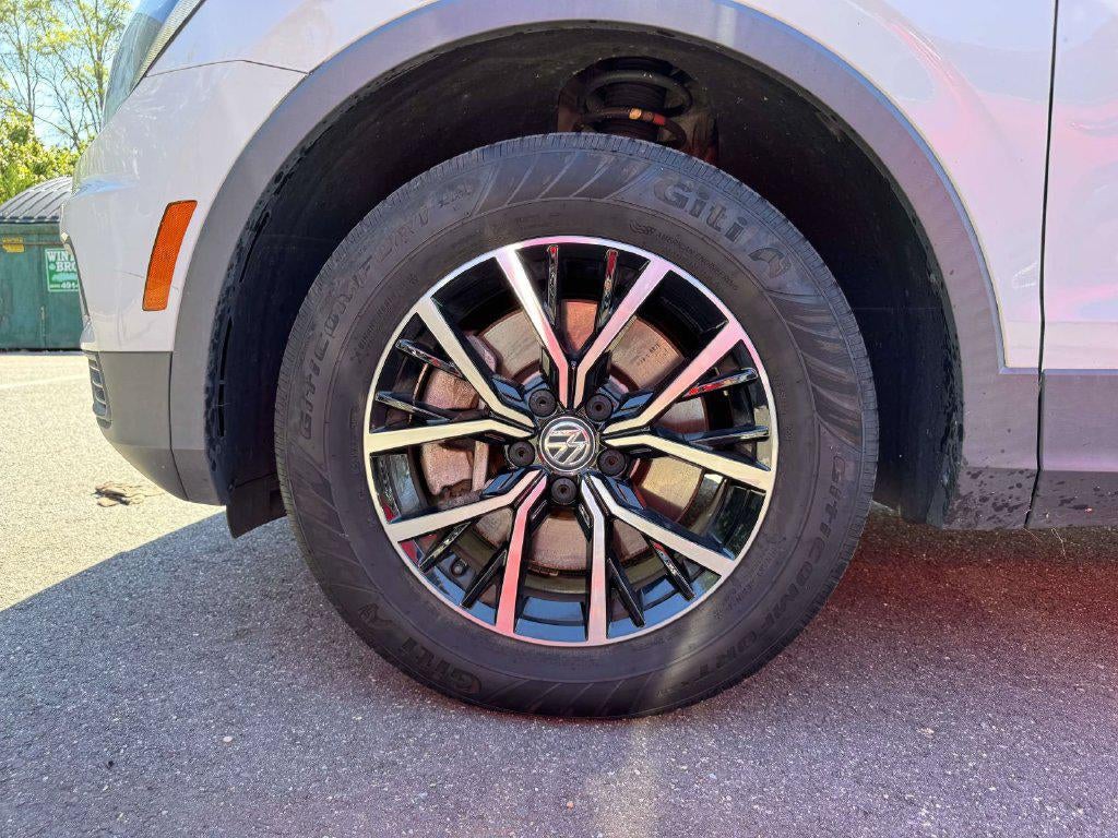 2021 Volkswagen Tiguan 2.0T SE