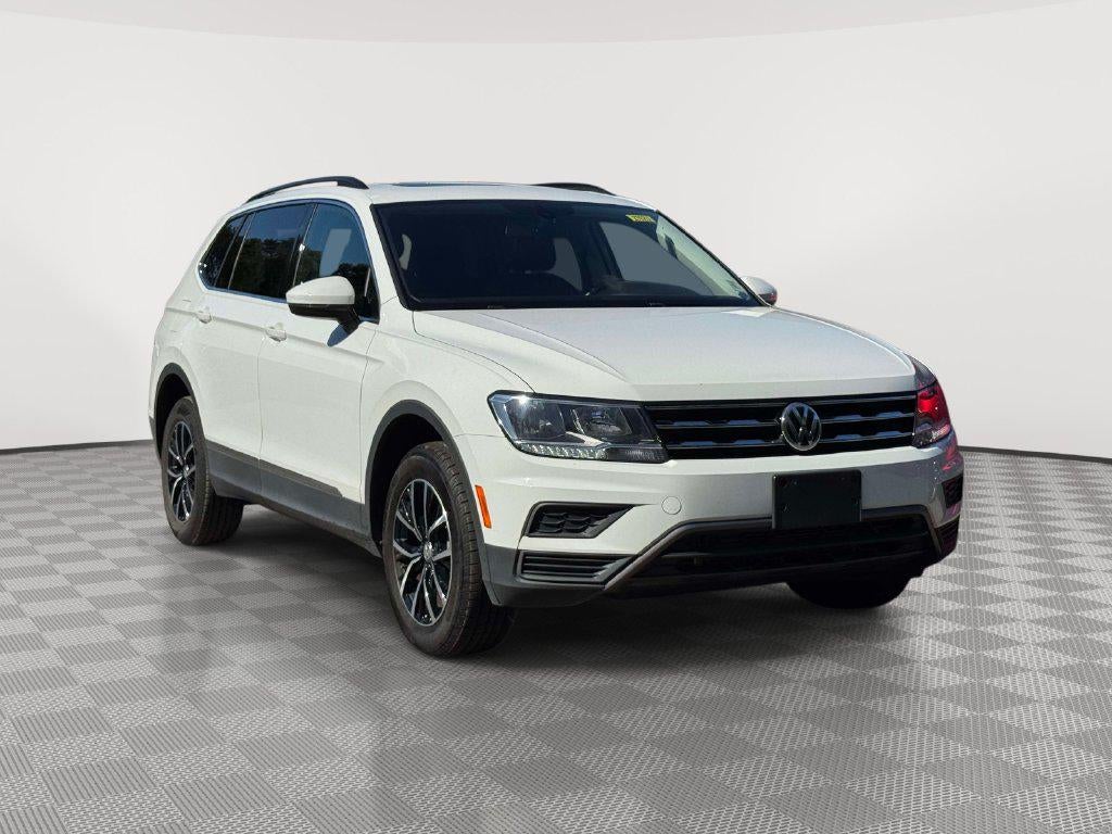 2021 Volkswagen Tiguan 2.0T SE