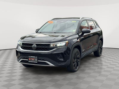 2023 Volkswagen Taos 1.5T SE