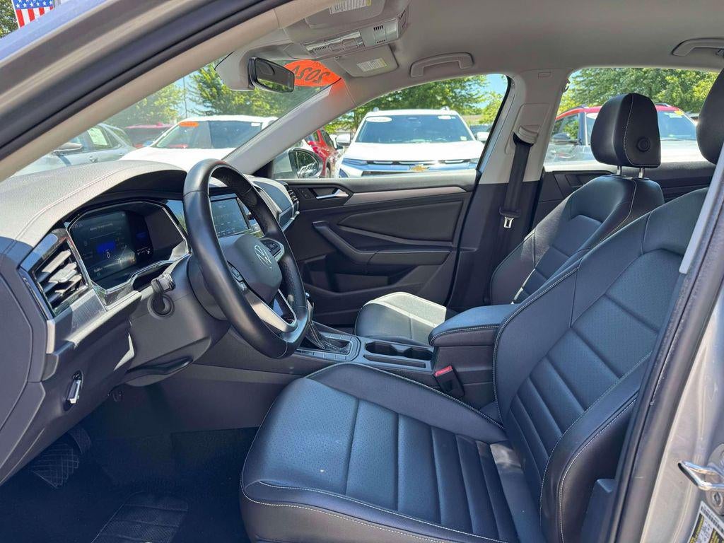 2024 Volkswagen Jetta 1.5T S