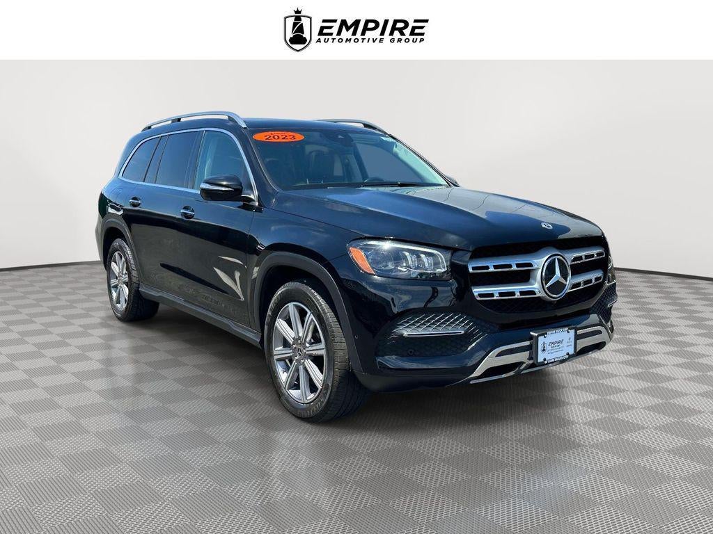 2023 Mercedes-Benz GLS 450 4MATIC®