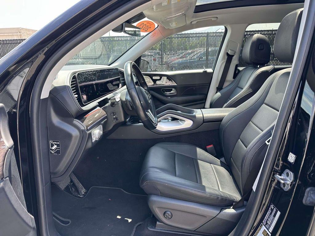 2023 Mercedes-Benz GLS 450 4MATIC®