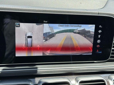 2023 Mercedes-Benz GLS 450 4MATIC®