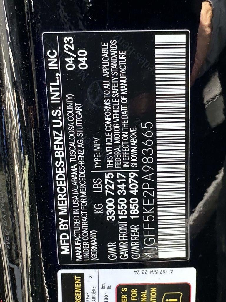 2023 Mercedes-Benz GLS 450 4MATIC®