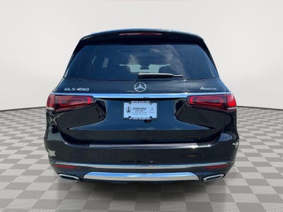 2023 Mercedes-Benz GLS 450 4MATIC®
