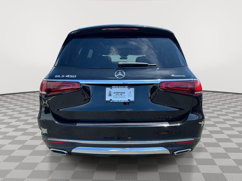 2023 Mercedes-Benz GLS 450 4MATIC®