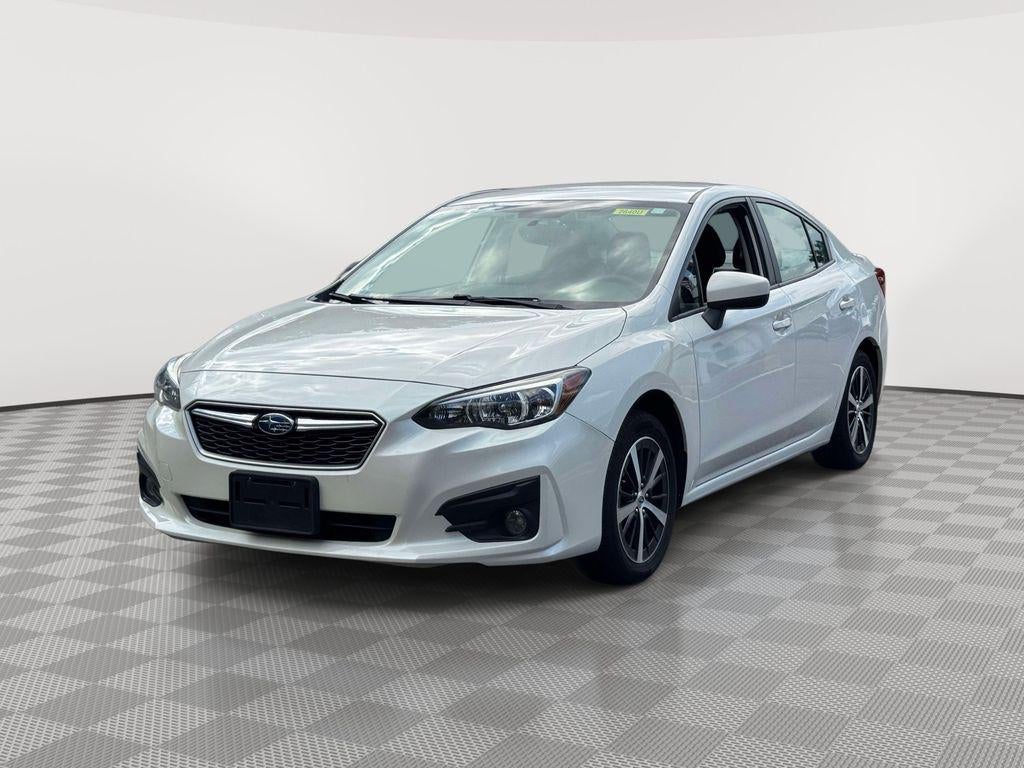 2019 Subaru Impreza 2.0i Premium