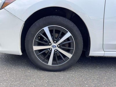 2019 Subaru Impreza 2.0i Premium