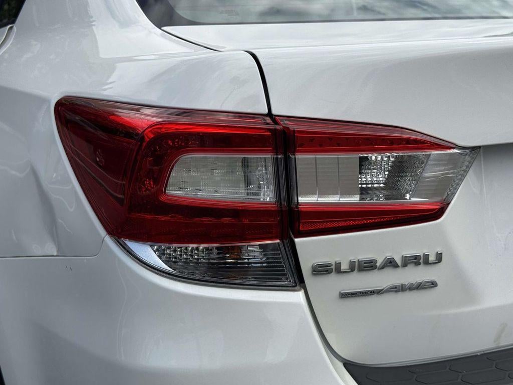 2019 Subaru Impreza 2.0i Premium