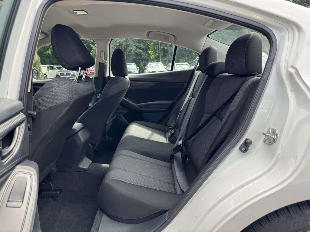 2019 Subaru Impreza 2.0i Premium