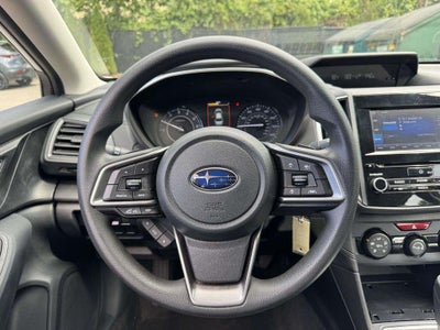 2019 Subaru Impreza 2.0i Premium