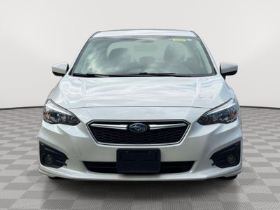 2019 Subaru Impreza 2.0i Premium