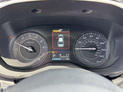 2019 Subaru Impreza 2.0i Premium