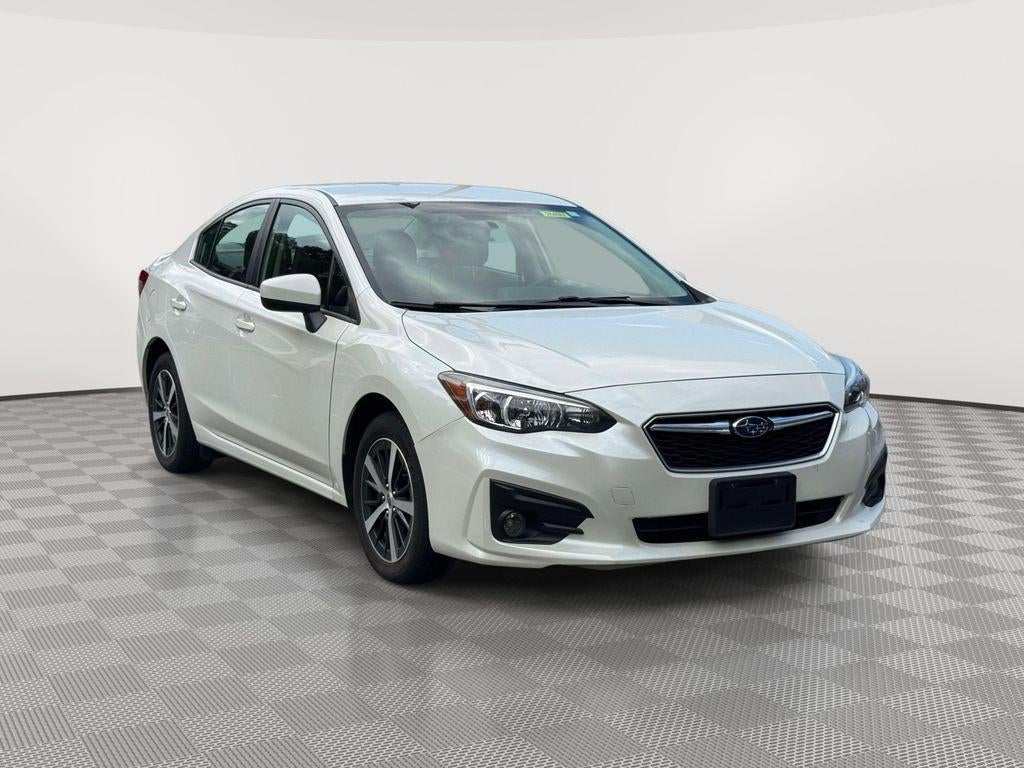 2019 Subaru Impreza 2.0i Premium