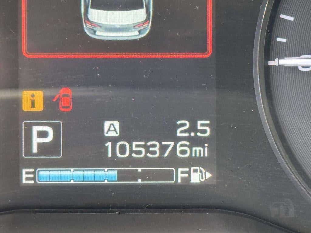 2019 Subaru Impreza 2.0i Premium
