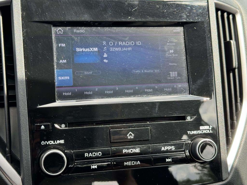 2019 Subaru Impreza 2.0i Premium